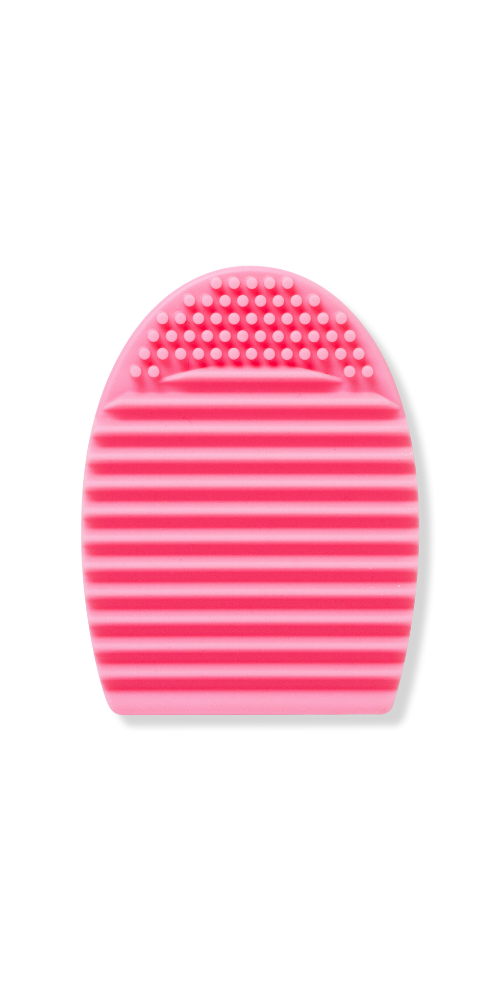 J.Cat Beauty, Silicone Brush Cleaner, Pink